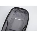 Geanta de umar serioux, smart travel st9611, dimensiuni 21 x 10 x 31 cm, rezistenta la apa, compartimet tableta pana la 7.9", bretea ajustabilă, material poliester,  Genti laptop | electropc.ro