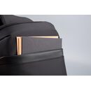 Geanta de umar serioux, smart travel st9611, dimensiuni 21 x 10 x 31 cm, rezistenta la apa, compartimet tableta pana la 7.9", bretea ajustabilă, material poliester,  Genti laptop | electropc.ro