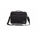 Geanta notebook serioux, srx-8444, dimensiuni 40 x 30 x 6 cm, compartiment laptop: max 15.6", bretea spate pentru prindere troller, curea de umar ajustabila, material poliester,  Genti laptop | electropc.ro