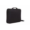 Geanta notebook serioux, srx-8444, dimensiuni 40 x 30 x 6 cm, compartiment laptop: max 15.6", bretea spate pentru prindere troller, curea de umar ajustabila, material poliester,  Genti laptop | electropc.ro