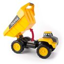 John deere,basculantă constr. 15''galben,  Biciclete copii | electropc.ro