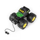 John deere-tractor cu carlig, l&s,  Masinute | electropc.ro