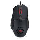 Kit gaming serioux tobis 3 in 1, tastatura de gaming, 104 taste, 7 taste anti-ghosting, design slim, iluminare rainbow, structura metalica + taste negre, suport telefon, cablu usb 1.5m pvc, plug and play; mouse gaming, senzor sunplus 192, 1000-6400 dpi, s,  Kit mouse tastatura | electropc.ro