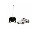 Masina cu telec.politie, aztec, 1:20,  Masinute | electropc.ro
