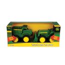 Mini sandbox tractor and dump truck set,  Masinute | electropc.ro