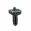 Modulator fm serioux amfm45, bluetooth v5.0, conectare automată, raza de actiune de până la 5 metri, voltaj intrare: dc 12/24v, ieșire: usb qc3.0, frecvența fm: 87.5mhz - 108.0mhz, format muzica: mp3/wma/wav , usb audio (pana la 32 gb), slot microsd ( pan,  Periferice Diverse | electropc.ro