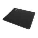 Mousepad gaming serioux eniro small, baza cauciucata anti-alunecare , suprafata textila, margini cusute, dimensiuni 400*300*4mm,  Mousepad | electropc.ro