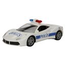 Remote control police car, aztec, scale 1:20,  Masinute | electropc.ro