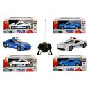 Remote control police car, aztec, scale 1:20,  Masinute | electropc.ro