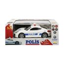 Remote control police car, aztec, scale 1:20,  Masinute | electropc.ro