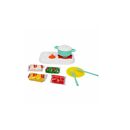 Set de bucatarie, crafty dough, 10 acc.,  Jocuri educative | electropc.ro