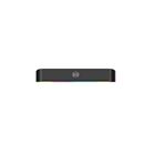 Soundbar gaming serioux yron rgb, putere: 3w x 2, impedanță: 4Ω, frecvență: 150hz - 20khz, sensibilitate:750mv ± 50, alimentare: dc5v / 1a, s / n: ≥85db, dimensiunea driverului: 2 inch x 2, conexiune: 3.5mm jack trs, rgb : 6 moduri de lumină, cablu usb & ,  Sisteme audio | electropc.ro