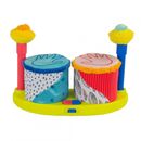 Squeeze beats first drum set,  Jucarii interactive bebelusi | electropc.ro