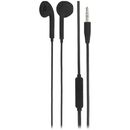 Casti cu fir tellur fly in-ear, negru,  Casti audio | electropc.ro