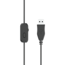 Casti cu microfon trust ozo over-ear usb pc,  Casti audio | electropc.ro