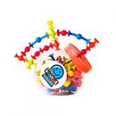 Fat brain joc de constructie mini squigz,  Jucarii interactive bebelusi | electropc.ro