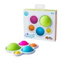 Fat brain jucarie senzoriala dimpl,  Jucarii interactive bebelusi | electropc.ro