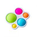 Fat brain jucarie senzoriala dimpl,  Jucarii interactive bebelusi | electropc.ro