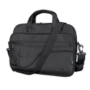 Geanta trust sydney carry bag for 17.3" laptops  general laptop compartment size (inch) 17.3 " type of bag carry bag number of compartments 3 max. laptop size 17.3 " max. weight 2.9 kg height of main product (in mm) 420 mm width of main product (in mm) 32,  Genti laptop | electropc.ro