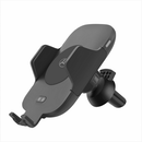Incarcator wireless cu suport auto si senzor ir wccm2, negru,  Incarcatoare baterii | electropc.ro