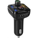 Modulator fm bluetooth tellur fmt-b8, negru,  Periferice Diverse | electropc.ro
