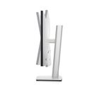 Monitor led dell u2422h, 23.8inch, ips fhd, 5ms, 60hz, argintiu,  Monitoare LED | electropc.ro