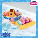 Peppa pig boat adventure set,  Jucarii interactive bebelusi | electropc.ro
