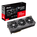 Placa video asus tuf gaming radeon rx 7900 xt 20gb oc, gddr6, 320bit, 1x hdmi, 3x displayport,  Placi video | electropc.ro
