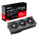 Placa video asus tuf gaming radeon rx 7900 xtx 24gb oc    graphic engine amd radeon™ rx 7900 xtx bus standard pci express 4.0 opengl opengl®4.6 video memory 24gb gddr6 engine clock oc mode : up to 2615 mhz (boost clock)/up to 2455 mhz (game clock) default,  Placi video | electropc.ro