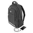 Rucsac laptop tellur usb 15.6" negru,  Genti laptop | electropc.ro