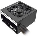 Sursa thermaltake tr2 s 600w, certificata 80 plus, eficienta 86%, single rail (42a), ventilator silentios de 120mm cu control termic automat, 2x 6+2pin pcie, 5x sata, 4x molex, 1x floppy, 1x 4+4pin eps12v, scp/ovp/opp, active pfc, dimensiuni: 86mm x 150mm,  Surse PC | electropc.ro