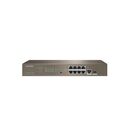 Switch tenda gigabit teg5310p-8-150w, 8 port, 10/100/1000 mbps,  Switch-uri | electropc.ro