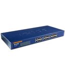 Switch tenda teg1024g, 24 port, 10/100/1000 mbps,  Switch-uri | electropc.ro