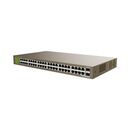 Switch tenda teg1050f, 48 port, 10/100/1000 mbps,  Switch-uri | electropc.ro