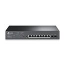 Switch tp-link sw 8p-gb, 8 port, 10/100/1000 mbps,  Switch-uri | electropc.ro