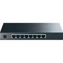 Switch tp-link tl-sg2008, 8 port, 10/100/1000mbps,  Switch-uri | electropc.ro
