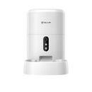 Tellur dispenser de mancare smart pentru animale de companie, capacitate 4l, alb,  Periferice Diverse | electropc.ro