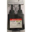 Toner refill kit pantum tn-411x black 6k compatibil cu p3010dw/3300dw/m6700dw/m6800fdw/m7100dw/m7200fdw,  Tonere | electropc.ro