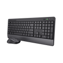 Trust trezo kit tastatura + mouse wireless,  Kit mouse tastatura | electropc.ro