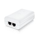 Ubiquiti poe external injector, u-poe-at, output voltage 48vdc @ 0.65a, rated voltage: 100-240vac @ 50/60hz, efficiency 87+%, delivers up to 30w of poe.,  Accesorii switch-uri | electropc.ro