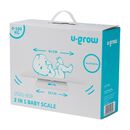 Cantar 2in1 pentru bebelusi, blueetoth, 100 kg,  Cantare bebelusi si copii | electropc.ro