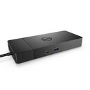 Docking station wd19s 180w, docking interface usb-c, ports & slots: 1x usb-c 3.1 gen 2, 1x usb-a 3.1 gen 1 with powershare, 1x displayport 1.4, 1x hdmi 2.0b, 1x usb-c multifunction displayport, 2x usb-a 3.1 gen 1, 1x gigabit ethernet rj45, 1x power in, di,  Telefoane mobile & accesorii | electropc.ro
