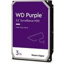 Hard disk wd new purple 3tb intellipower 64mb 5400rpm sata iii,  Hard Disk-uri Desktop | electropc.ro
