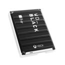 Hdd extern wd black p10 game drive, 4tb, negru, usb 3.0,  Hard Disk-uri externe | electropc.ro