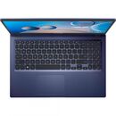 Laptop asus x515ea-bq1834, 15.6-inch, fhd (1920 x 1080) 16:9 aspect ratio, anti-glare display, ips-level panel, intel® core™ i7-1165g7 processor 2.8 ghz (12m cache, up to 4.7 ghz, 4 cores), intel iris xᵉ graphics (available for intel® core™ i5/i7 with dua,  Laptopuri | electropc.ro