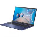 Laptop asus x515ea-bq1834, 15.6-inch, fhd (1920 x 1080) 16:9 aspect ratio, anti-glare display, ips-level panel, intel® core™ i7-1165g7 processor 2.8 ghz (12m cache, up to 4.7 ghz, 4 cores), intel iris xᵉ graphics (available for intel® core™ i5/i7 with dua,  Laptopuri | electropc.ro