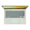 Laptop asus zenbook, ux3402za-kp540w,  14.0-inch, wqxga (2560 x 1600) 16:10, i5-1240p,  16gb lpddr5 on board,  1tb, windows 11 home, aqua celadon, 2 years,  Laptopuri | electropc.ro
