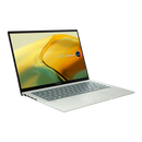Laptop asus zenbook, ux3402za-kp540w,  14.0-inch, wqxga (2560 x 1600) 16:10, i5-1240p,  16gb lpddr5 on board,  1tb, windows 11 home, aqua celadon, 2 years,  Laptopuri | electropc.ro