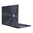 Laptop asus zenbook pro, ux7602zm-me045x, 16.0-inch, touch screen, 4k (3840 x 2400) oled 16:10, i9- 12900h, 32gb lpddr5 on board, 2tb, intel(r) iris xe graphics, tech black, windows 11 pro, 2 years,  Laptopuri | electropc.ro