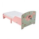 Pat junior pink forest ugmpj06-pkf,  Mobilier camera copii | electropc.ro
